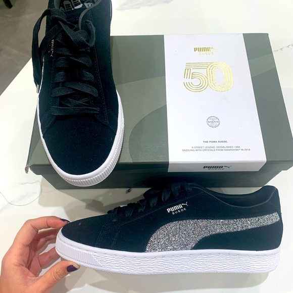 puma x swarovski Odak Güvenlik ve İletişim Sistemleri